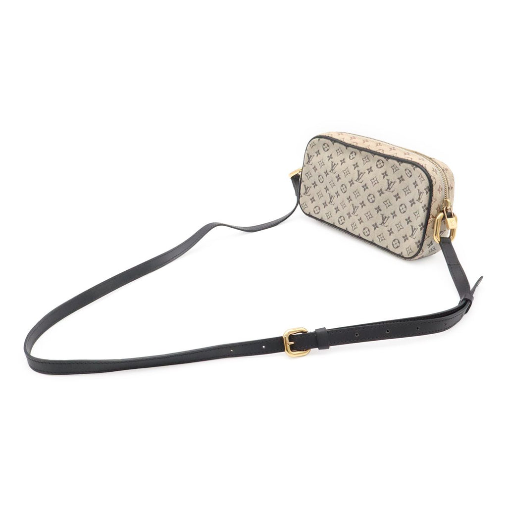 Louis Vuitton Monogram Mini Juliette MM Shoulder Bag Pochette Crossbody Canvas — view 2
