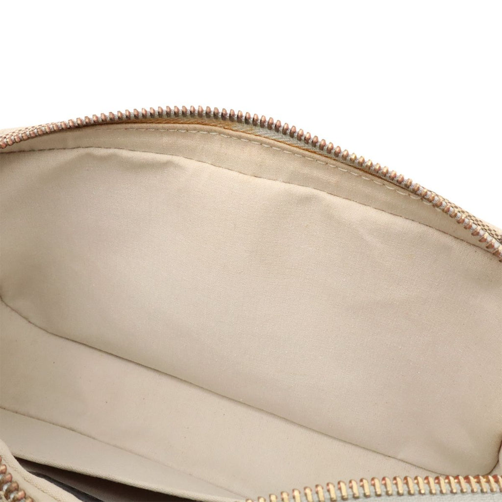 Louis Vuitton Monogram Mini Juliette MM Shoulder Bag Pochette Crossbody Canvas — view 9