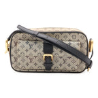 Louis Vuitton Monogram Mini Juliette MM Shoulder Bag Pochette Crossbody Canvas