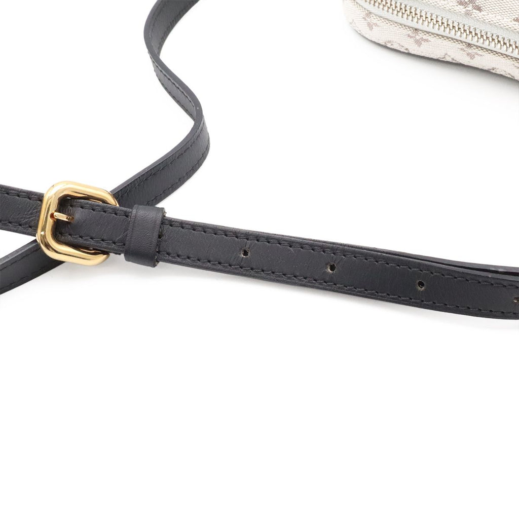 Louis Vuitton Monogram Mini Juliette MM Shoulder Bag Pochette Crossbody Canvas — view 4