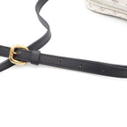 Louis Vuitton Monogram Mini Juliette MM Shoulder Bag Pochette Crossbody Canvas — view 4