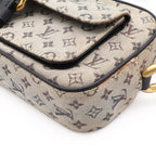 Louis Vuitton Monogram Mini Juliette MM Shoulder Bag Pochette Crossbody Canvas — view 3