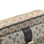 Louis Vuitton Monogram Mini Juliette MM Shoulder Bag Pochette Crossbody Canvas — view 7