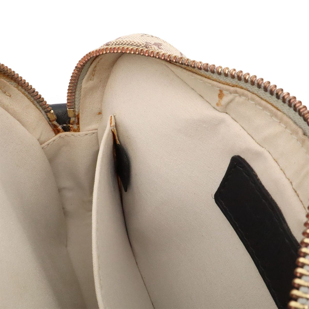 Louis Vuitton Monogram Mini Juliette MM Shoulder Bag Pochette Crossbody Canvas — view 8