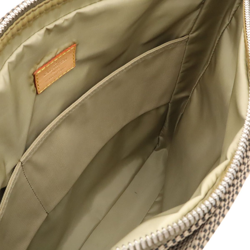 Louis Vuitton Damier Geant Companion Shoulder Bag Crossbody Sable — view 5