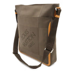 Louis Vuitton Damier Geant Companion Shoulder Bag Crossbody Sable — view 2