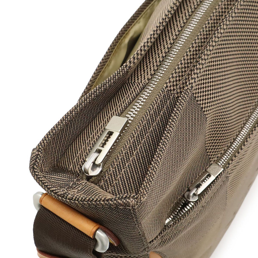 Louis Vuitton Damier Geant Companion Shoulder Bag Crossbody Sable — view 4
