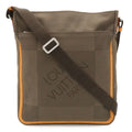 Louis Vuitton Damier Geant Companion Shoulder Bag Crossbody Sable