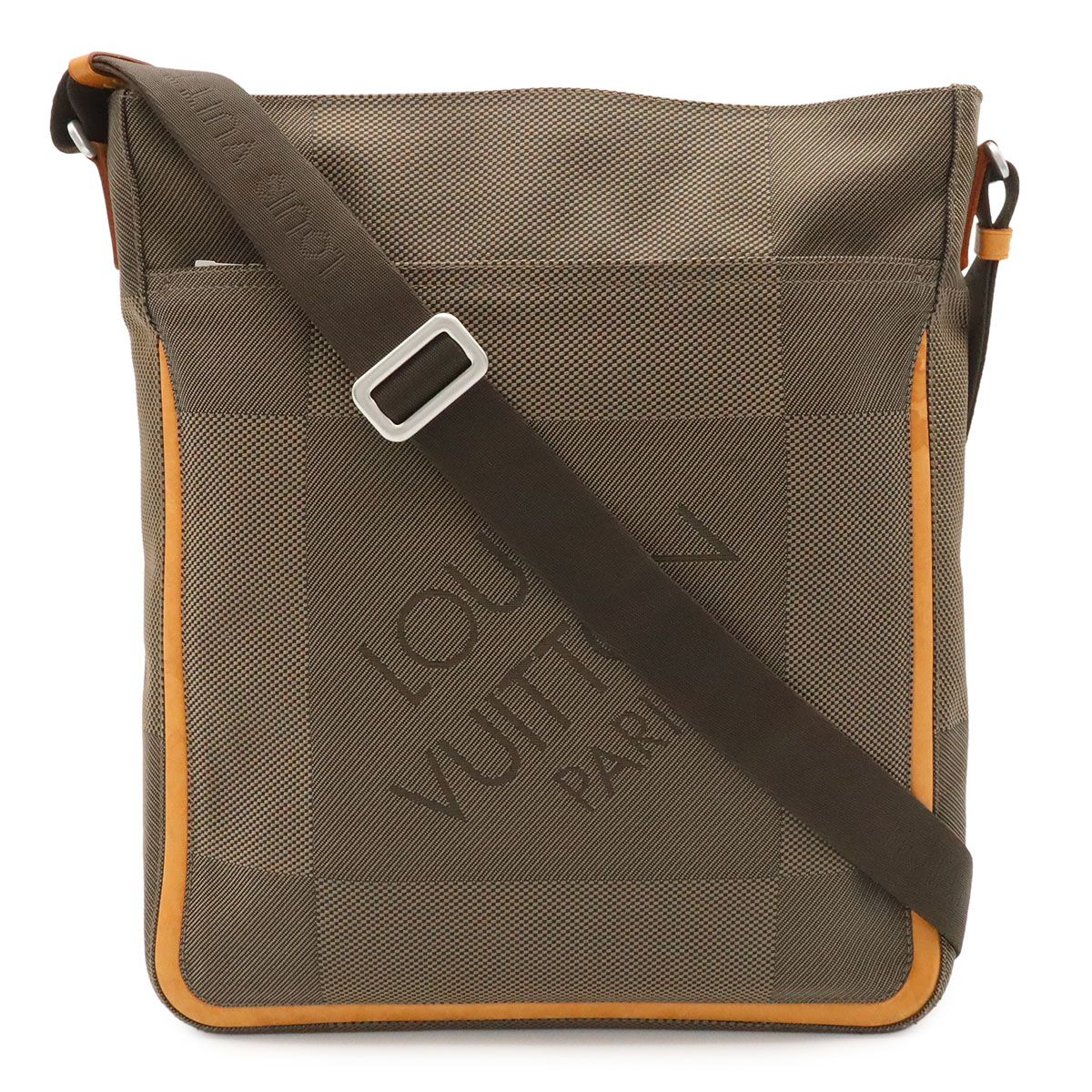 Louis Vuitton Damier Geant Companion Shoulder Bag Crossbody Sable