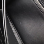 Louis Vuitton Monogram Mahina Zippy Wallet Zip Around Leather Noir Black — view 7