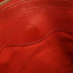 Louis Vuitton Monogram Pallas MM 2-Way Shoulder Bag Crossbody Leather Cerise — view 9