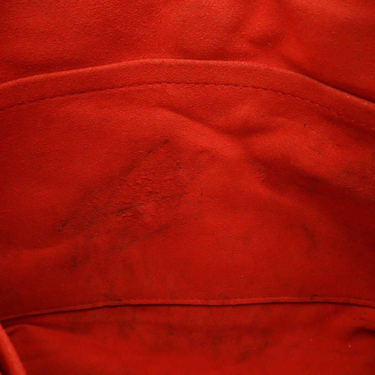 Louis Vuitton Monogram Pallas MM 2-Way Shoulder Bag Crossbody Leather Cerise — view 8