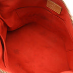 Louis Vuitton Monogram Pallas MM 2-Way Shoulder Bag Crossbody Leather Cerise — view 7