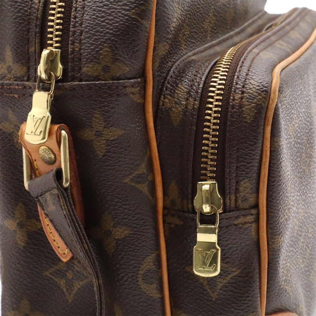 Louis Vuitton Monogram Nile Shoulder — view 6