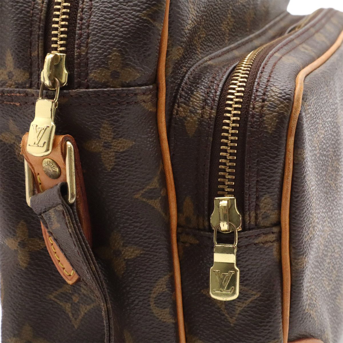 Louis Vuitton Monogram Nile Shoulder — view 6