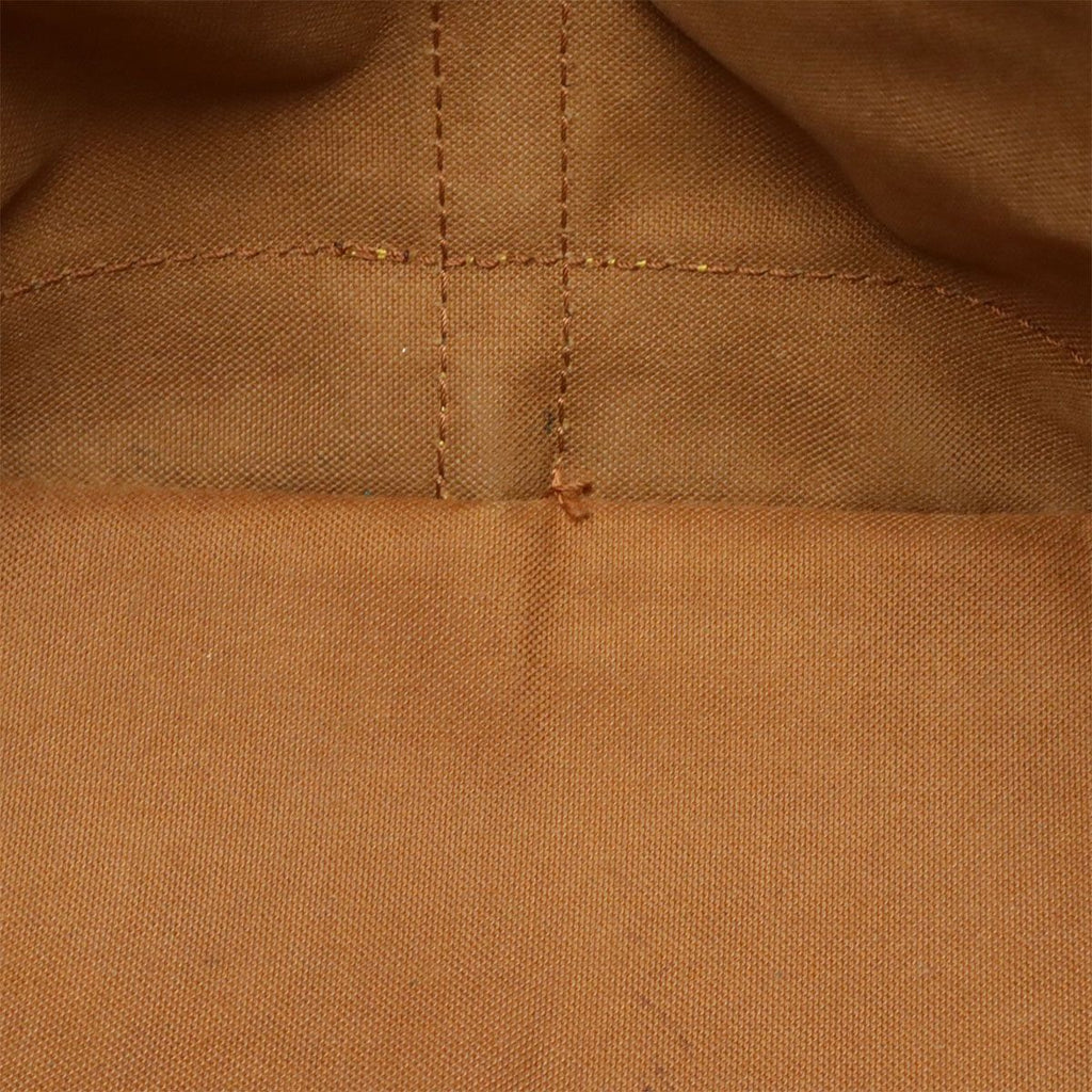 Louis Vuitton Monogram Noe Shoulder Bag Semi Drawstring — view 8