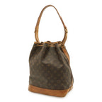 Louis Vuitton Monogram Noe Shoulder Bag Semi Drawstring — view 2