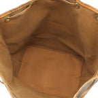 Louis Vuitton Monogram Noe Shoulder Bag Semi Drawstring — view 7