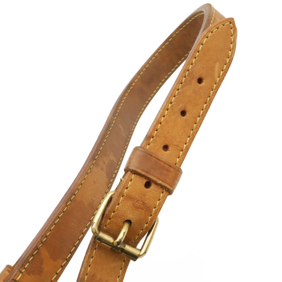 Louis Vuitton Monogram Noe Shoulder Bag Semi Drawstring — view 4