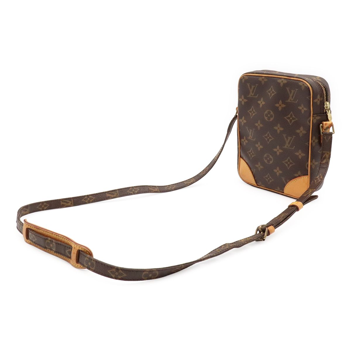 Louis Vuitton Monogram Danube Shoulder Bag Pochette — view 2