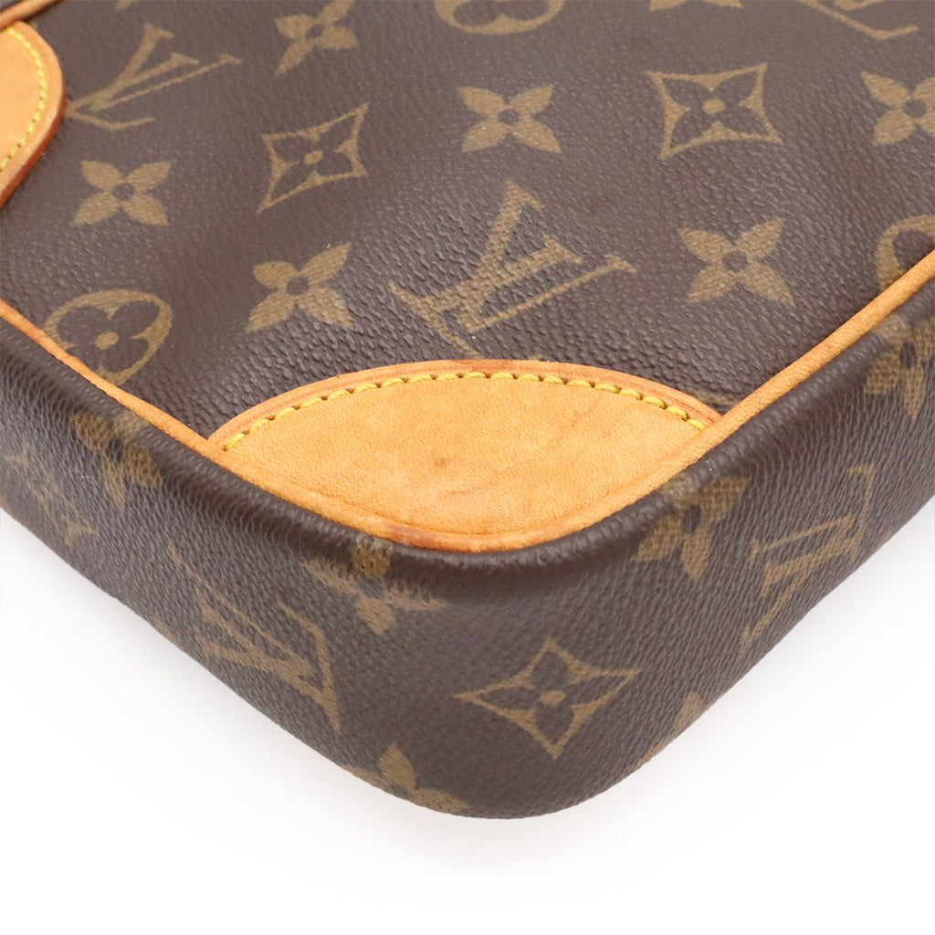 Louis Vuitton Monogram Danube Shoulder Bag Pochette — view 3