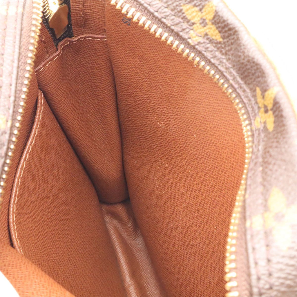 Louis Vuitton Monogram Danube Shoulder Bag Pochette — view 7
