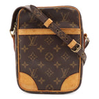 Louis Vuitton Monogram Danube Shoulder Bag Pochette