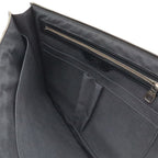Louis Vuitton Damier Graphite Poche Document Briefcase Case Clutch — view 5
