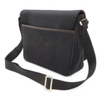 Louis Vuitton Damier Geant Petit Messager Shoulder Bag Crossbody Canvas Noir — view 2