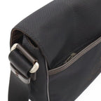 Louis Vuitton Damier Geant Petit Messager Shoulder Bag Crossbody Canvas Noir — view 4