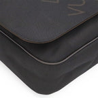 Louis Vuitton Damier Geant Petit Messager Shoulder Bag Crossbody Canvas Noir — view 3