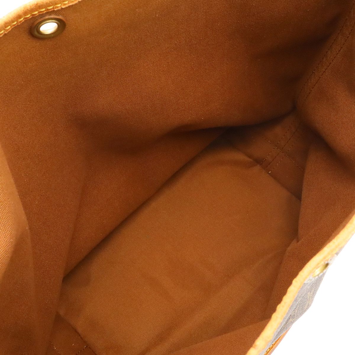 Louis Vuitton Monogram Noe Shoulder Bag Semi Drawstring — view 5