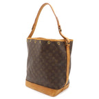 Louis Vuitton Monogram Noe Shoulder Bag Semi Drawstring — view 2