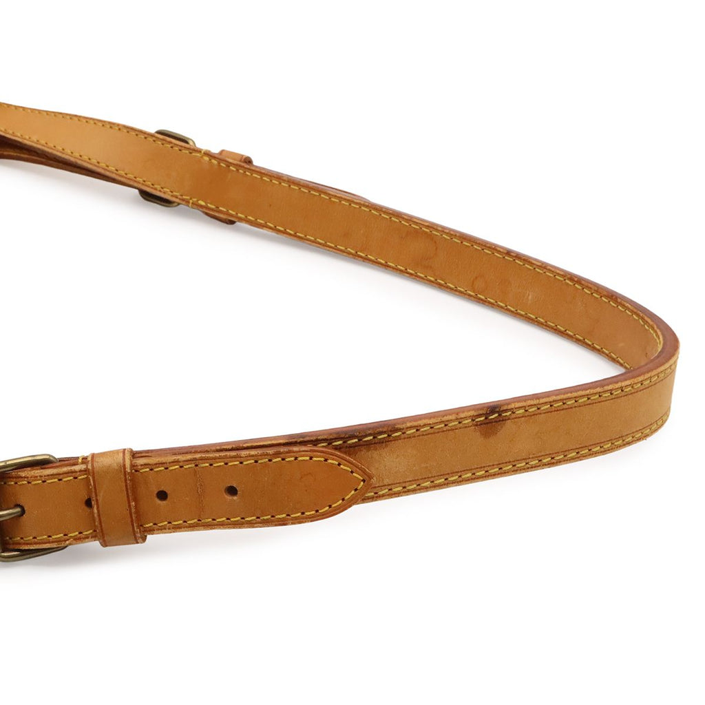 Louis Vuitton Monogram Noe Shoulder Bag Semi Drawstring — view 7