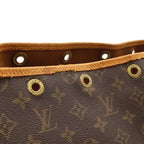 Louis Vuitton Monogram Noe Shoulder Bag Semi Drawstring — view 4