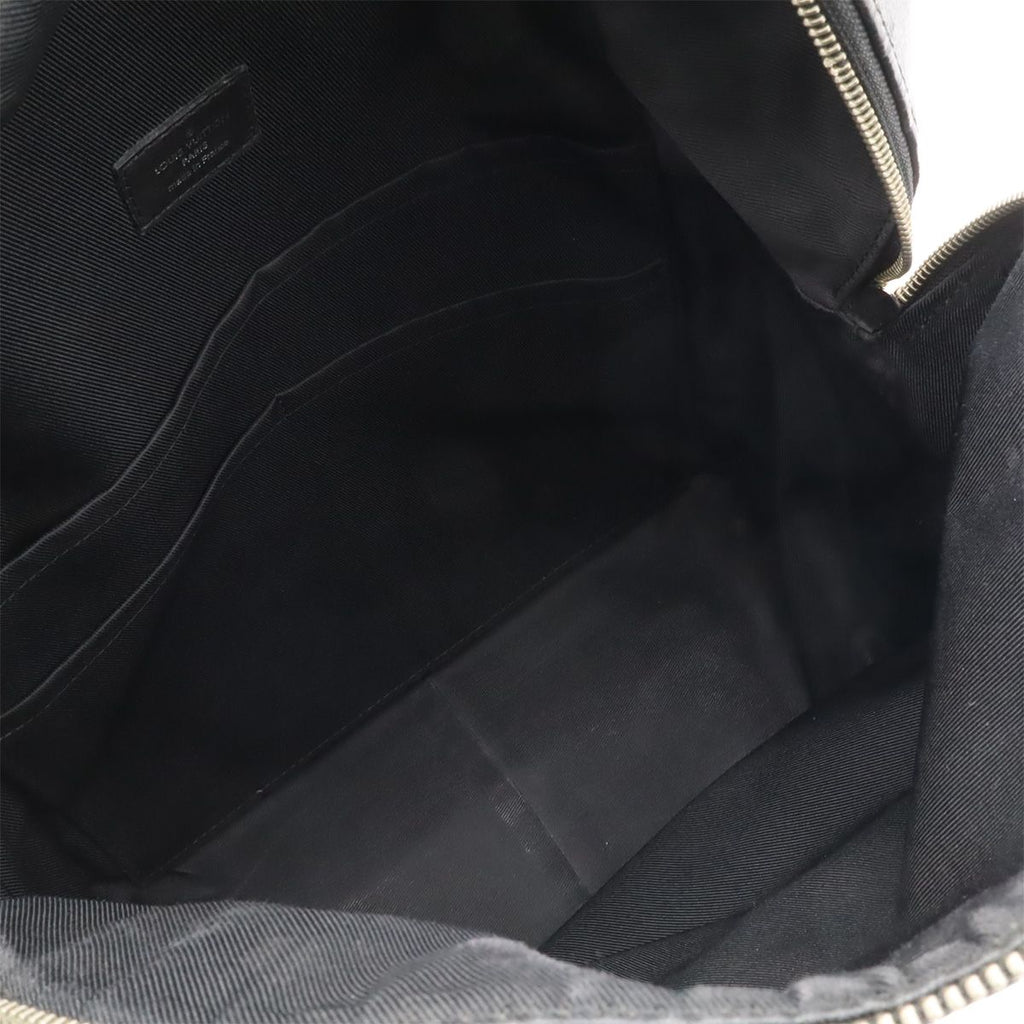 Louis Vuitton Monogram Eclipse Apollo Backpack Shoulder Bag Leather — view 7