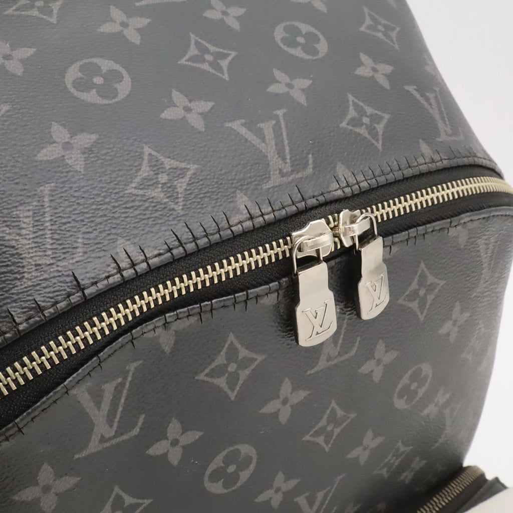 Louis Vuitton Monogram Eclipse Apollo Backpack Shoulder Bag Leather — view 8