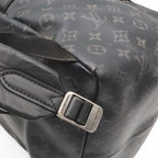 Louis Vuitton Monogram Eclipse Apollo Backpack Shoulder Bag Leather — view 6