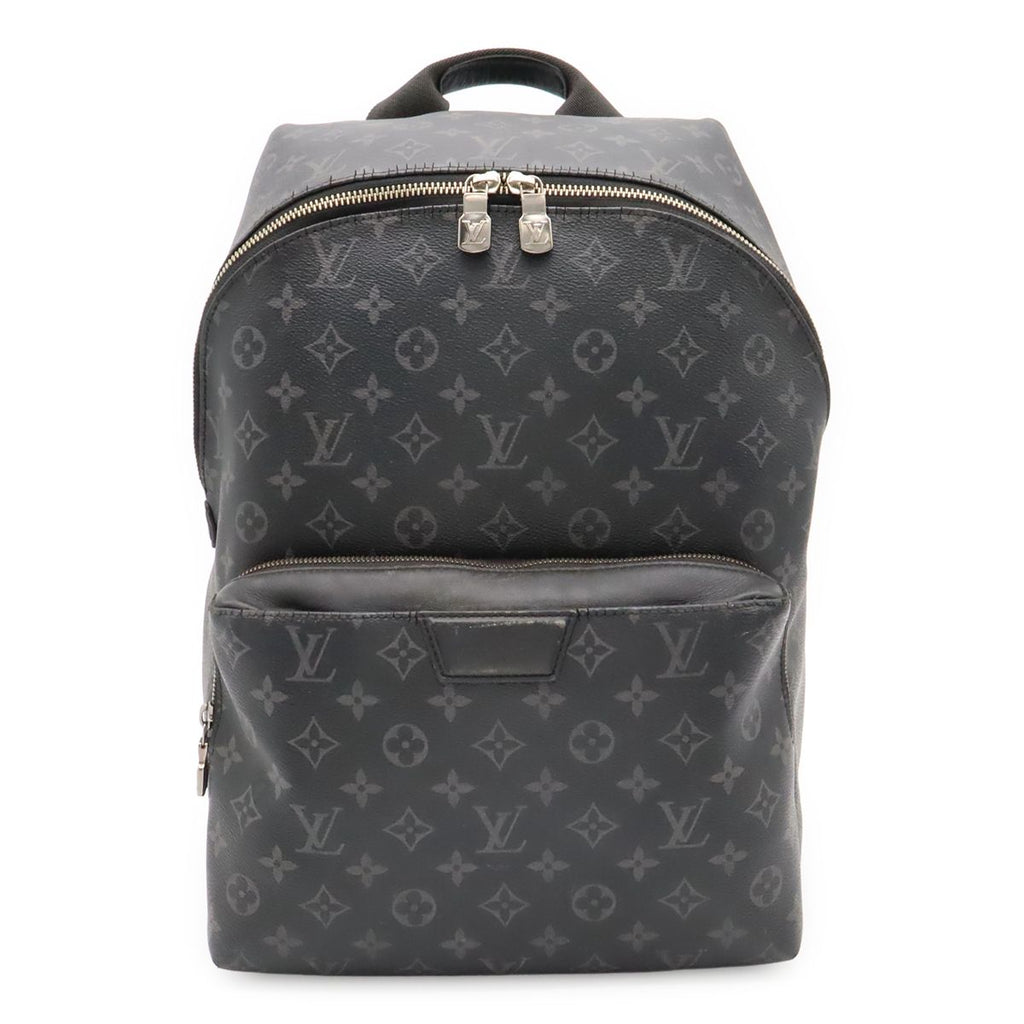 Louis Vuitton Monogram Eclipse Apollo Backpack Shoulder Bag Leather