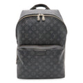 Louis Vuitton Monogram Eclipse Apollo Backpack Shoulder Bag Leather