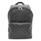 Louis Vuitton Monogram Eclipse Apollo Backpack Shoulder Bag Leather