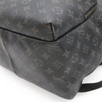 Louis Vuitton Monogram Eclipse Apollo Backpack Shoulder Bag Leather — view 3