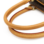 Louis Vuitton Monogram Manhattan PM Handbag — view 4