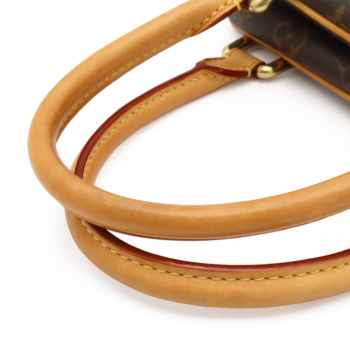 Louis Vuitton Monogram Manhattan PM Handbag — view 4
