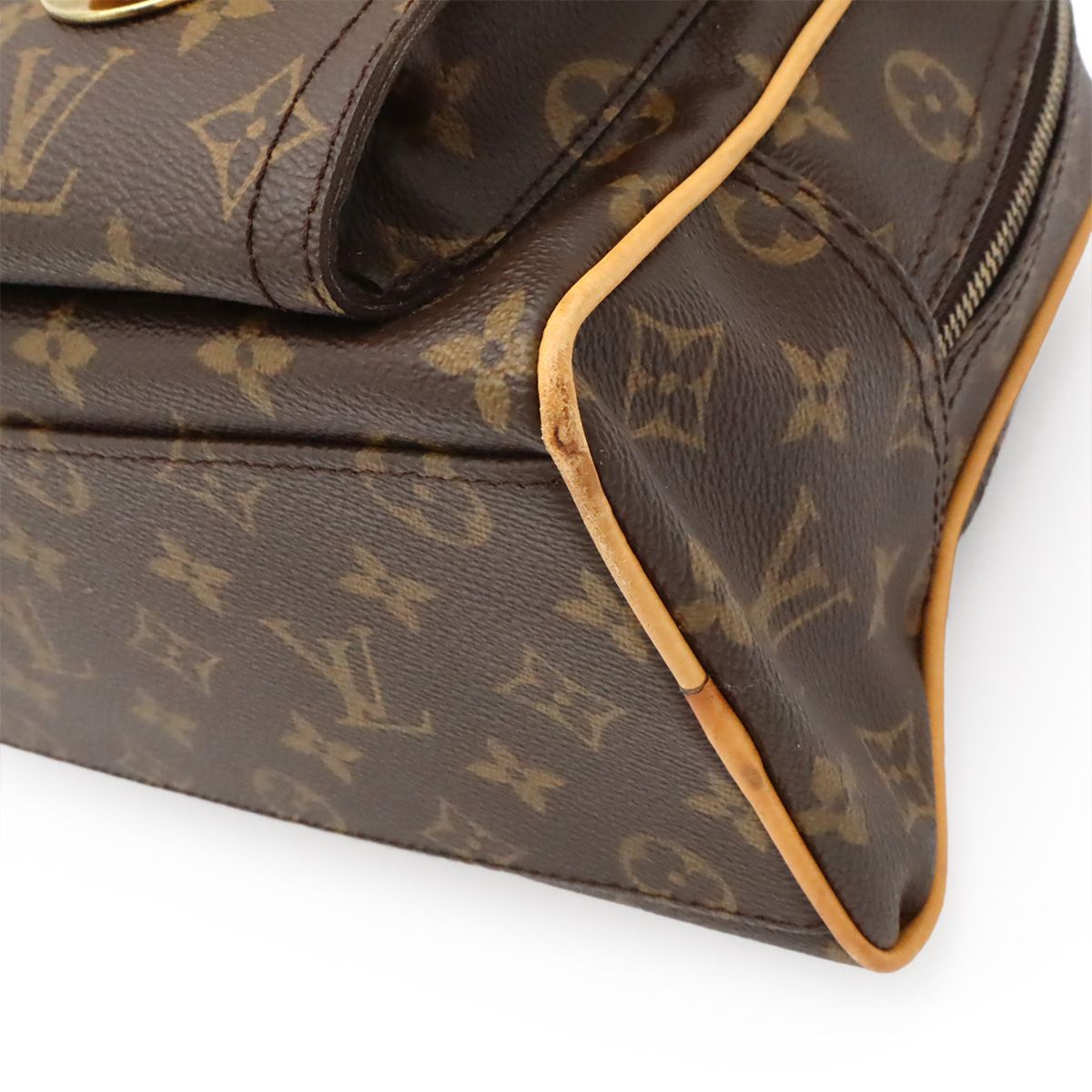 Louis Vuitton Monogram Manhattan PM Handbag — view 3