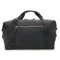 Bottega Veneta Boston Bag 2-Way Nylon Black Green