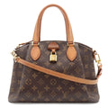 Louis Vuitton Monogram Rivolie PM Tote 2-Way Shoulder