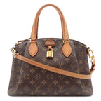 Louis Vuitton Monogram Rivolie PM Tote 2-Way Shoulder