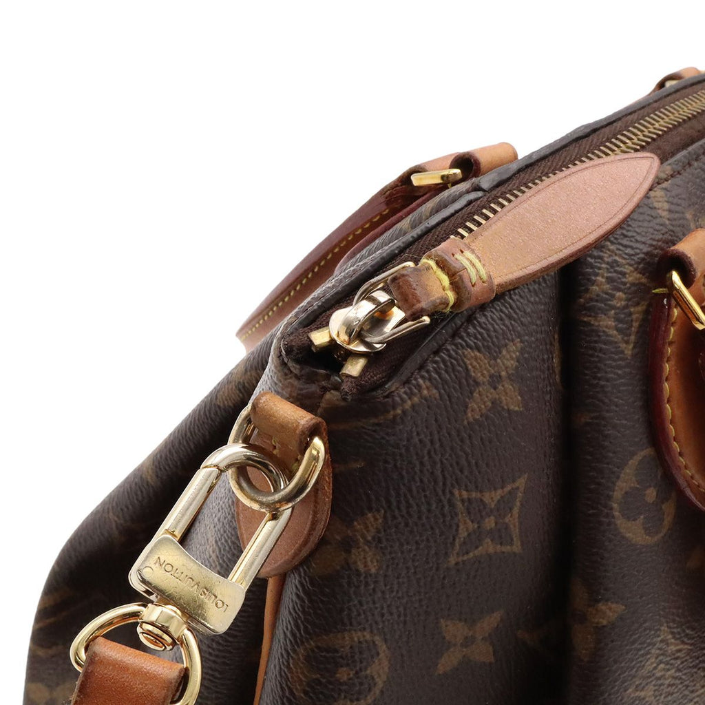 Louis Vuitton Monogram Rivolie PM Tote 2-Way Shoulder — view 6