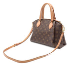 Louis Vuitton Monogram Rivolie PM Tote 2-Way Shoulder — view 2